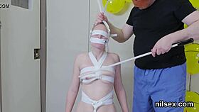 wacky sweetie in ass hole asylum?