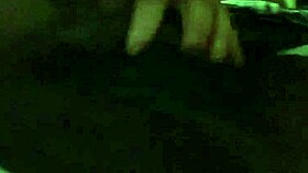 BBW performs blowjob for twenty dollars