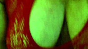 hard r fantasy for daniel with pawg dawnskye teasing monster cock