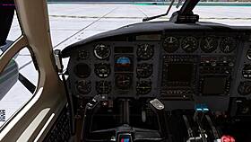 Tutorial on starting piper pa31 navajo in xp11