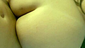 After the costume party, she bent over for a stranger's cock.