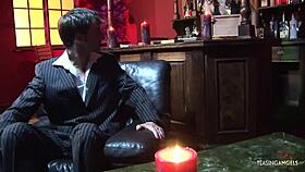 One Long Dong Isn't Enough To Satisfy This Milf's Desires Anymore!