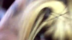 Ant G receives sloppy blowjob