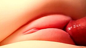 Her Perfect Pussy Takes Intense Double Penetration