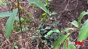 Virgin Maiden Caught Sucking?