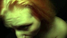 Shaved Redhead Moans As I Penetrate Her