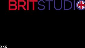 british 19 year old barefoot in neighborly interaction with redhead european