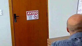 school director punishes student in game scenario