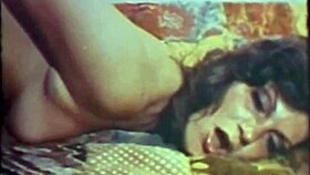 Vintage Dark Lantern London Interracial Taboo