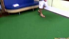 Realitykings Milf Hunter Catches Soccer Milf In Ebony Teen Action