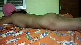 Indian slim sexy housewife sukla fucked hard from behind