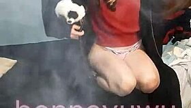 Bonneyuwu Enjoys Her Work In Argentina 😊