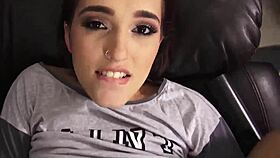 comrades step sister says, 'orgasm from cock in teen 18+ anal gangbang?'