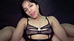 Mi hermanastra prueba el modo bdsm with anal fucking and missionary tits.