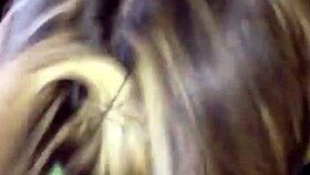 Ant G receives sloppy blowjob