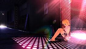 kagamine rin tokyo teddy bear project diva nude mod full nude