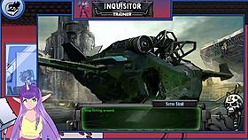 Warhammer Inquisitor Trainer Part 22