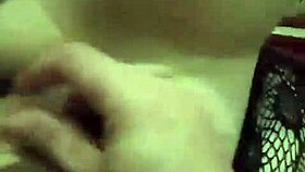 The same blowjob from another angle, so intense with big cockk