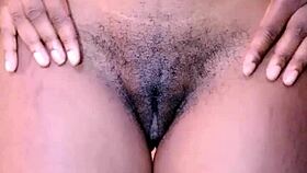 African Beauty Feels Intense Pleasure As Her Big Ass Pussy Gets Fucked.