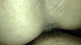 Pretty Shaved Pussy Creampie