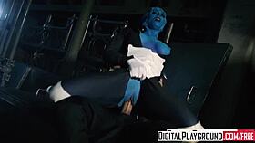 Fuck that ass in parody porn!