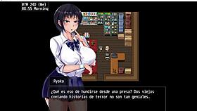 Scar Of Summer Ruta Nobuo Gameplay Español