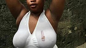 A real outdoor homemade video from Naija.