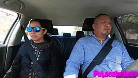 casting nataly roux del auto a la mazmorra con un final explosivo en su boca