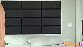 busty honey heston spitroasted in interracial threesome