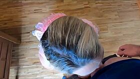 Teen says, 'Stepdaddy, fuck me now'