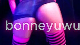 bonneyuwu - baile twerk argentina kum with beautiful petite teen dancing sexy and tight