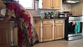 pakistani stepmother shocked by stepson incident