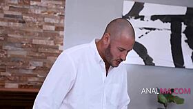 Wife wants hubby to dp her bestie's ass first?