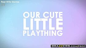 elsa jean and osa lovely flash brown in real wife stories threesome