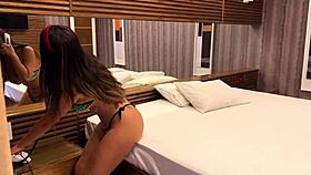 A Safada Comes With Excuses But Wants More