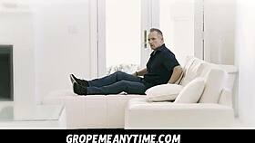 Gropemeanytime - big tits free use teen 18+ step daughter is every s dream - gabbie carter marcus london