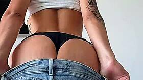 i swallow every drop in this brunette nasty latina deepthroat pov