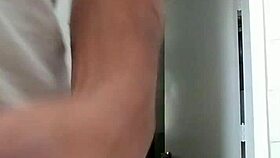 feeling the intense pleasure of stroking this cock to a massive cumshot