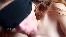 Coworker Finds Me In Warehouse For Incredible Oral Sex And Wet Pussy Riding