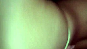 Portuguese amateurs enjoy eating the big ass from behind in this scene