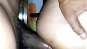 그녀 맛있는 엉덩이에 대박 폭발 쾌감