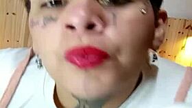 Argentine pokemon fanatic turns whore