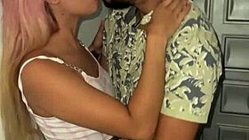 After Party Holiday Fuck With Facial Cumshot