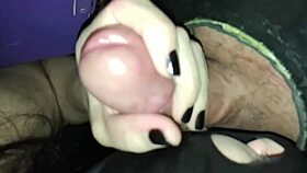 real married couple glory hole fun