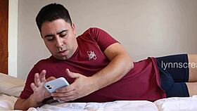 Stepdad Accidentally Fucks Stepson's Wife!