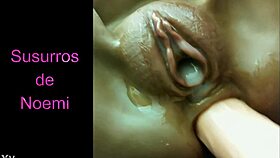 fat pussy enjoys good cock with toys