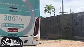 Young girl rides in Uber