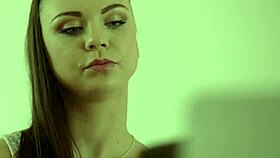 colleen tired of bf sex so tries his dad