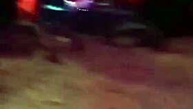 Hey, tristina millz parties with black barbie and mz mellonz in the studio with dj quik