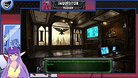 Warhammer Inquisitor Trainer Part 22